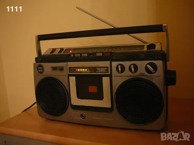 AIWA TPR-906E, снимка 3 - Ресийвъри, усилватели, смесителни пултове - 49469579