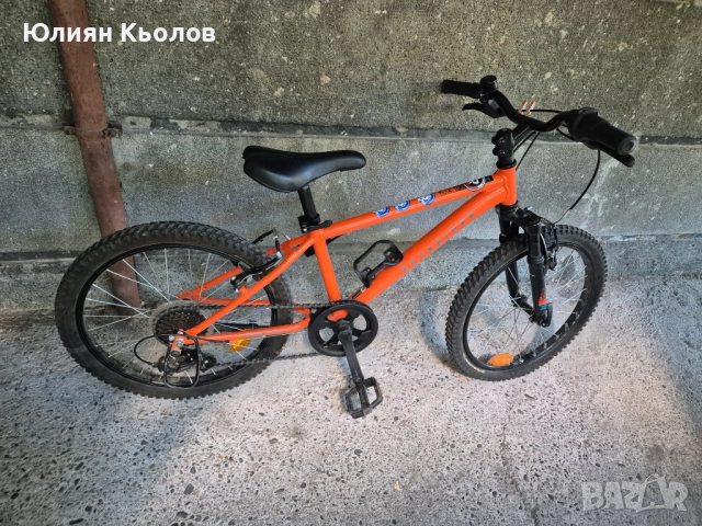 Детски велосипед