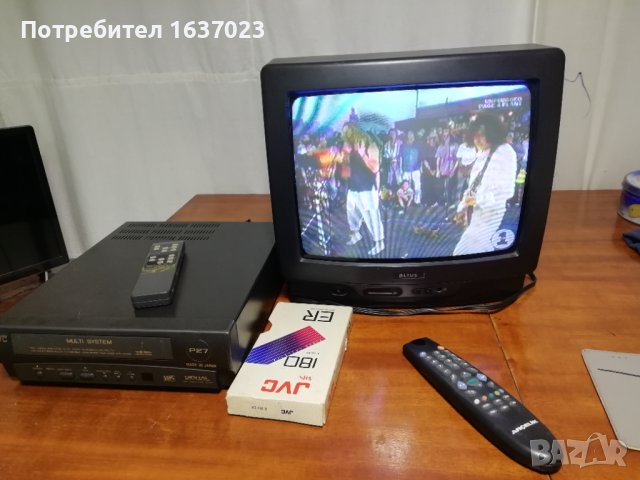 телевизор, снимка 6 - Плейъри, домашно кино, прожектори - 43625371