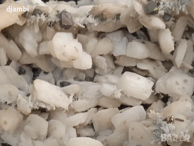 №197,Калцит,Кристали,Минерали,Родопи,, снимка 6 - Декорация за дома - 48831508