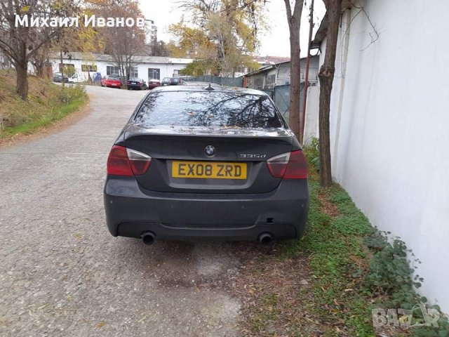 БМВ/BMW/ - е90/335D/286кс. - М57N2 /на части/, снимка 4 - Автомобили и джипове - 35086025