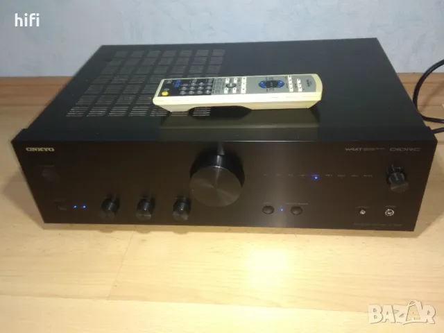 Стерео усилвател Onkyo A-9050 , снимка 1
