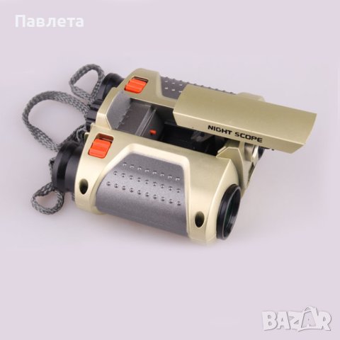 Нощно виждане за наблюдение 4x30mm  Spy Scope, снимка 2 - Оборудване и аксесоари за оръжия - 40845793