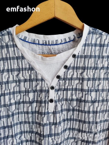 Мъжки тениски Tom Taylor, Angelo Litrico, Kiabi "M", снимка 8 - Тениски - 51464389