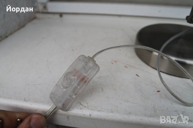 Настолна немска лампа, снимка 7 - Настолни лампи - 43674123