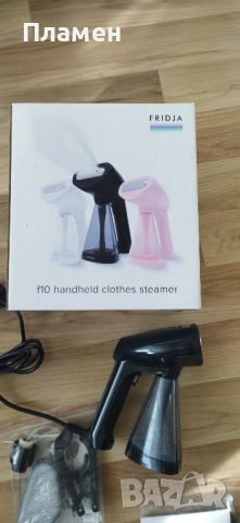 уред за вертикално гладене парогладач, снимка 6 - Други - 52508730