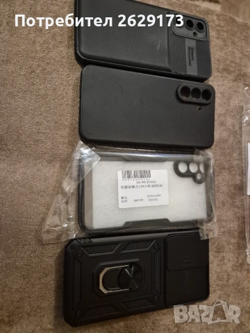 Протектори за  Самсунг А 34, снимка 3 - Samsung - 53260864