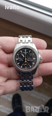 Tissot PRC-100 Swiss Made! Sapphire crystal 