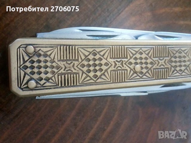 Ножка, снимка 2 - Антикварни и старинни предмети - 36832184