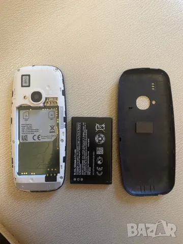 Nokia 3310 Dual Sim - 2017, снимка 8 - Nokia - 47266341