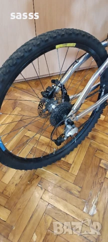 Продава се Планинско Колело 26 цола 21скорости, снимка 4 - Велосипеди - 51273991