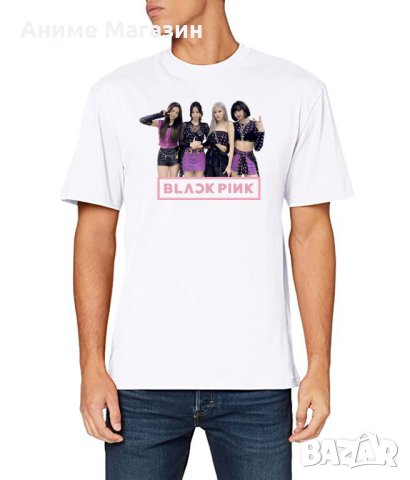 К-POP Тениска Blackpink