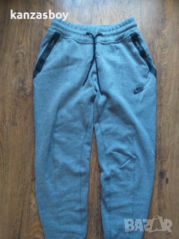 Nike W NSW TCH FLC PANT KNT - страхотно дамско долнище С, снимка 7 - Спортни екипи - 44069197