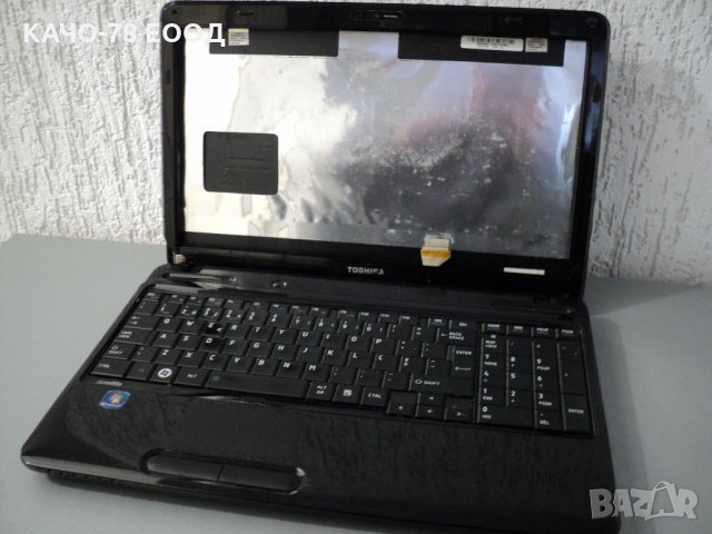 Toshiba SATELLITE L650, снимка 2 - Части за лаптопи - 28111624