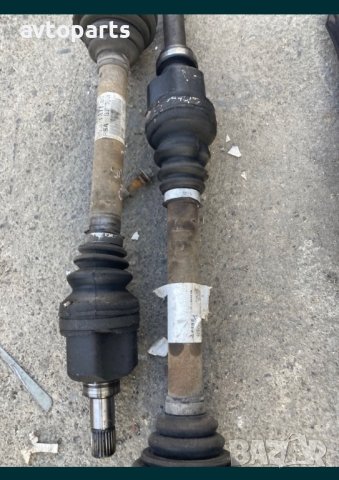 Citroen c4 picasso 2009 година 1.6hdi ръчка Полуоски, снимка 3 - Части - 40535722