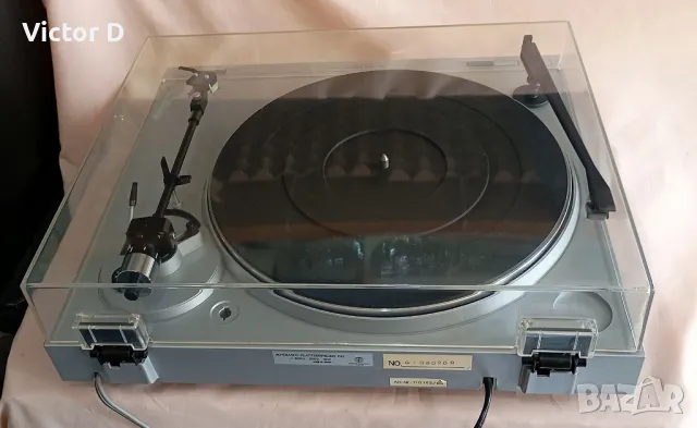 NIKKO P-47 - Грамофон , снимка 12 - Грамофони - 49391093