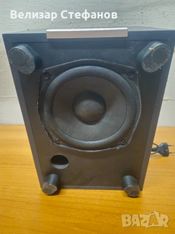 Активен субуфер PHILIPS A3300/00, снимка 5 - Тонколони - 51370492