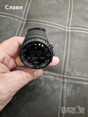 Часовник Suunto Core All Black.., снимка 2 - Мъжки - 53293093