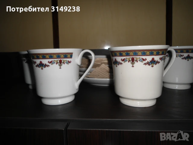 Сервиз за чай, снимка 5 - Сервизи - 50715025