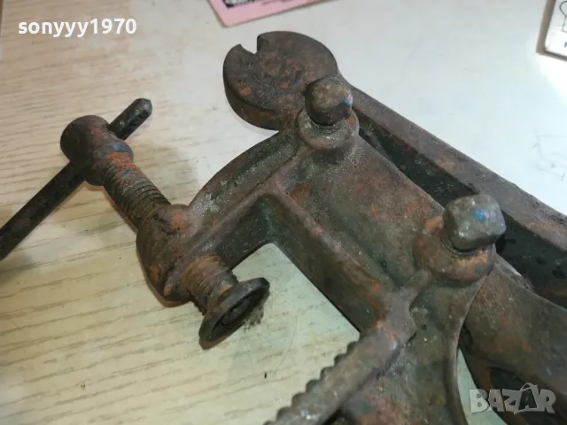 МАЛКО МЕНГЕМЕ НАКОВАЛНЯ 2010241745, снимка 16 - Менгемета - 47652917