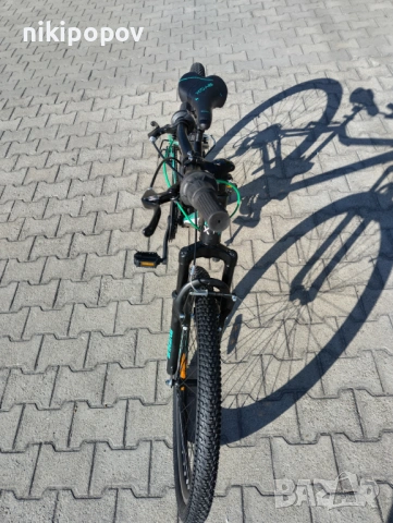 BYOX Велосипед 26" AVENUE черен, снимка 6 - Велосипеди - 53561603