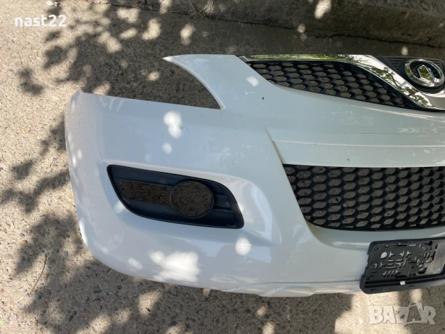 Предна броня за  Грейт Уол Ховър 5/ Great Wall Hover H5-ЧЕТИ!, снимка 3 - Части - 51620065