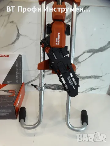 Hilti ST 2000 - 22 Hilti SDT 9 - Силов винтоверт с магазин за покриви, снимка 8 - Други инструменти - 49537751