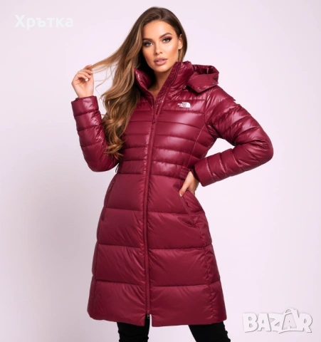 The North Face Ruby Parka - Оригинално дамско зимно яке р-р L, снимка 2 - Якета - 53307377