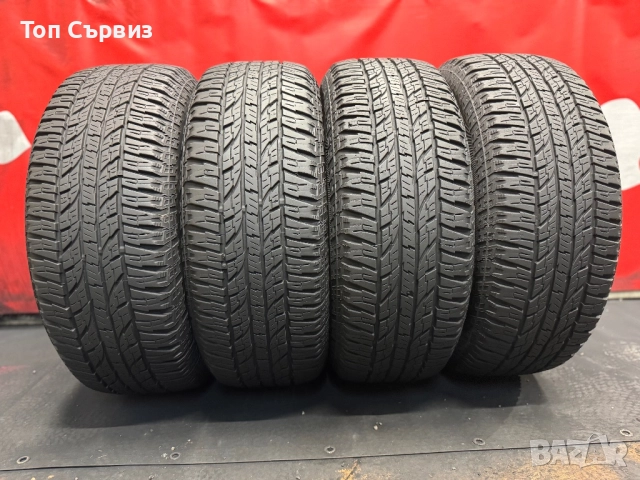 265 65 17, Всесезонни гуми, All Terrain, Yokohama GeolandarA/T, 4 броя, снимка 2 - Гуми и джанти - 52564533