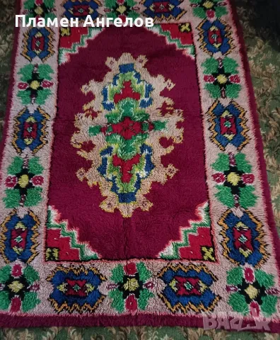 Стар-неизползван китеник 