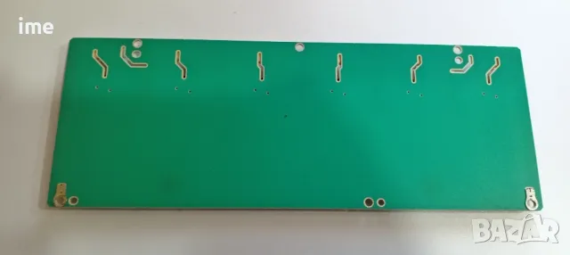 Inverter V268-001. Свален от Телевизор Samsung LE26A457C1D. С неработещ Main Board., снимка 3 - Части и Платки - 47807289