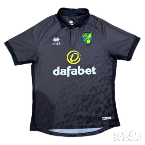 Мъжка тениска Errea x Norwich 2015 Third Kit | M