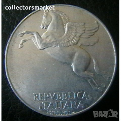 10 лири 1949, Италия