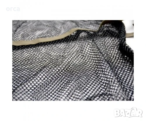 Карп сак CarpFocus с цип, въже и карабинер – 110х80 см с чанта, снимка 3 - Такъми - 50789820