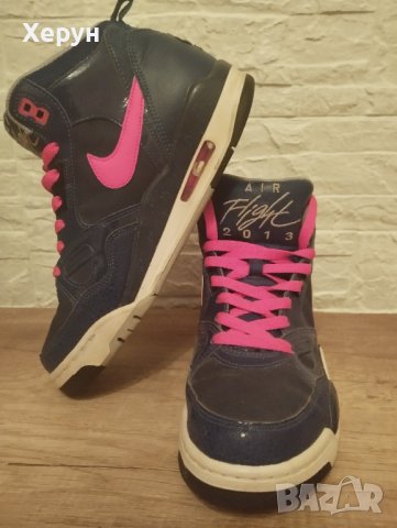 Дамски кецове на Nike, снимка 7 - Кецове - 43273601