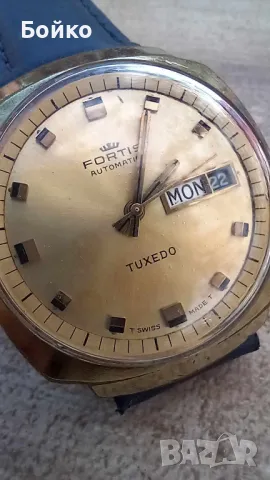 Fortis Tuxedo automatic, снимка 1