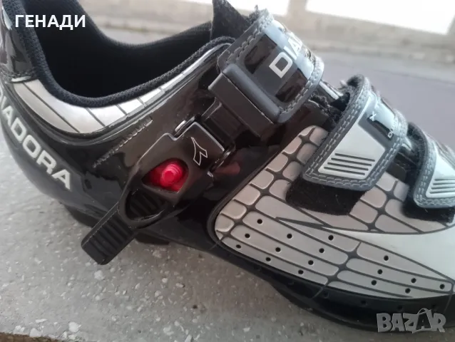 вело обувки diadora x trivex plus MTB, снимка 2 - Аксесоари за велосипеди - 49365771
