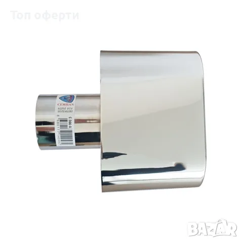 Универсален Накрайник за Ауспух 366А 1бр., снимка 4 - Аксесоари и консумативи - 48813285