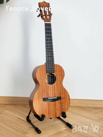 Укулеле Enya X1 Tenor + аксесоари, снимка 4 - Струнни инструменти - 51719907