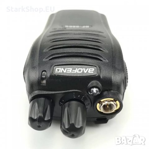 Качествена радиостанция Baofeng 666s Уоки Токи радио предавател, снимка 6 - Екипировка - 27911096