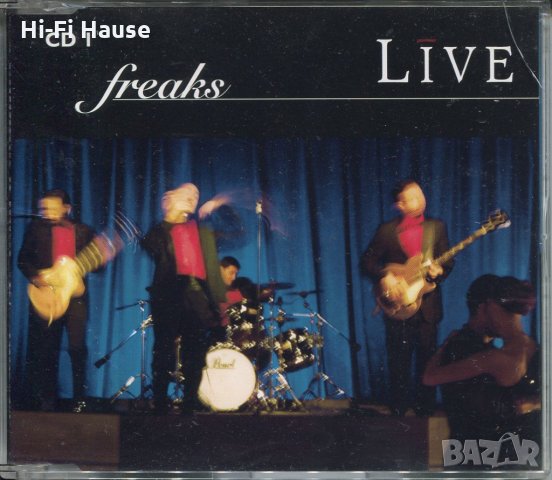 Freaks -Live