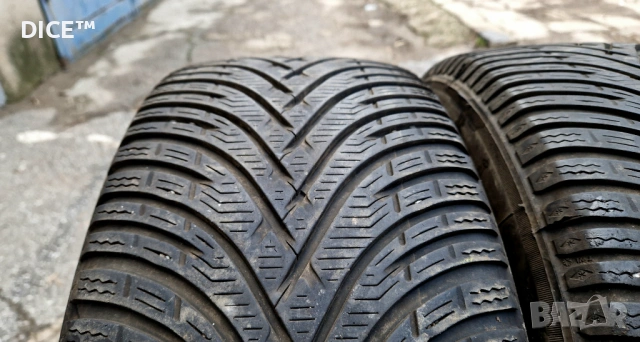 DOT 2022, 225/50/17 зимни гуми BF Goodrich , снимка 3 - Гуми и джанти - 53452368