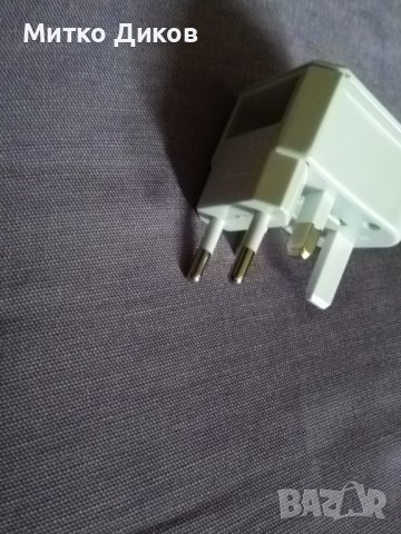 Преходник за ток контакти универсален, снимка 8 - Други - 43976066