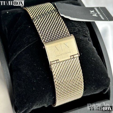 Armani Exchange AX2901 Rocco, снимка 3 - Мъжки - 43261464