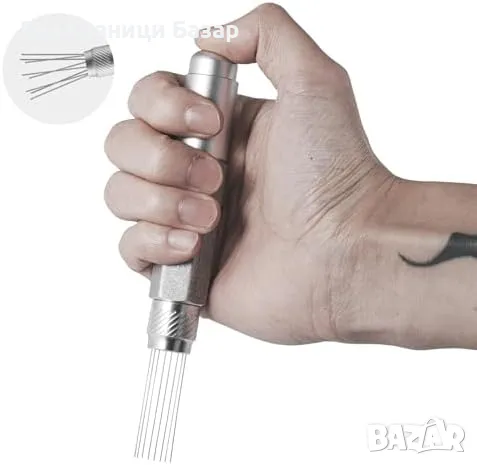 Нов Регулируем разпределител за еспресо – 8 игли, магнитно съхранение, снимка 8 - Други - 49429315