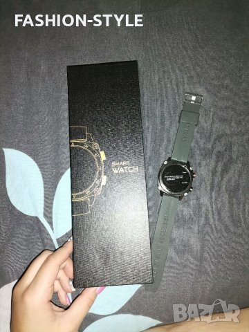 Смарт часовник С3 CUBOT, снимка 3 - Мъжки - 37271136