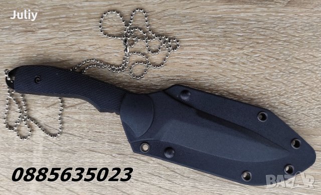 Cold Steel 11SDT/ Mini Pit Bull/BUCK Doug Hartsook /COLD STEEL BIRD & TROUT, снимка 6 - Ножове - 14316128