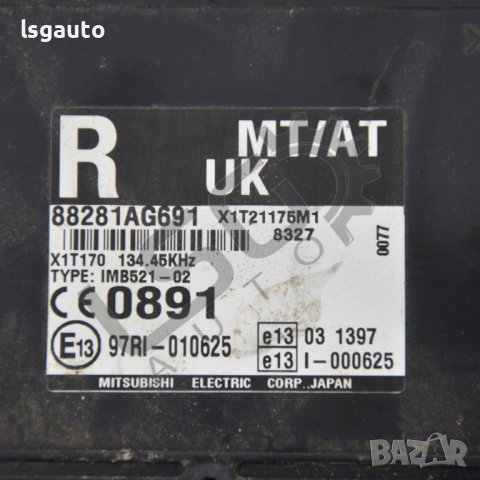 BCM модул Subaru Legacy IV 2003-2009 PV311022-71, снимка 2 - Части - 38543949