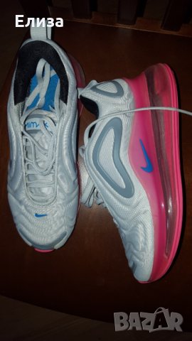 NIKE  AIR MAX 720 маратонки , снимка 4 - Маратонки - 34801377