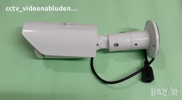 IP камера zoom 2.8-12мм варифокална за IP NVR DVR видеонаблюдение, снимка 2 - IP камери - 40703133